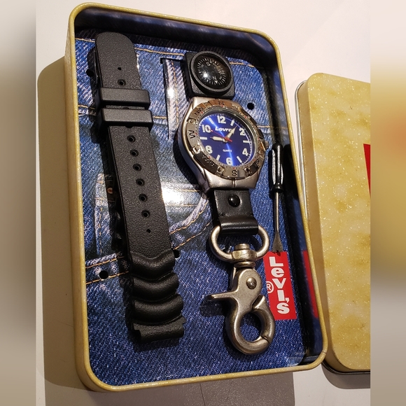 Vintage 90s watch - Picture 2 of 2